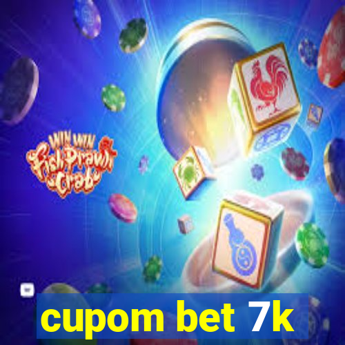 cupom bet 7k